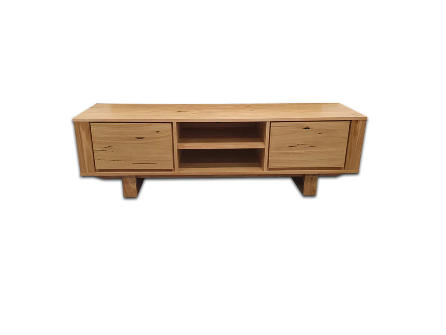 Timber TV Unit from Global Living Furniture