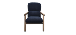 Prova Highback Accent Chair