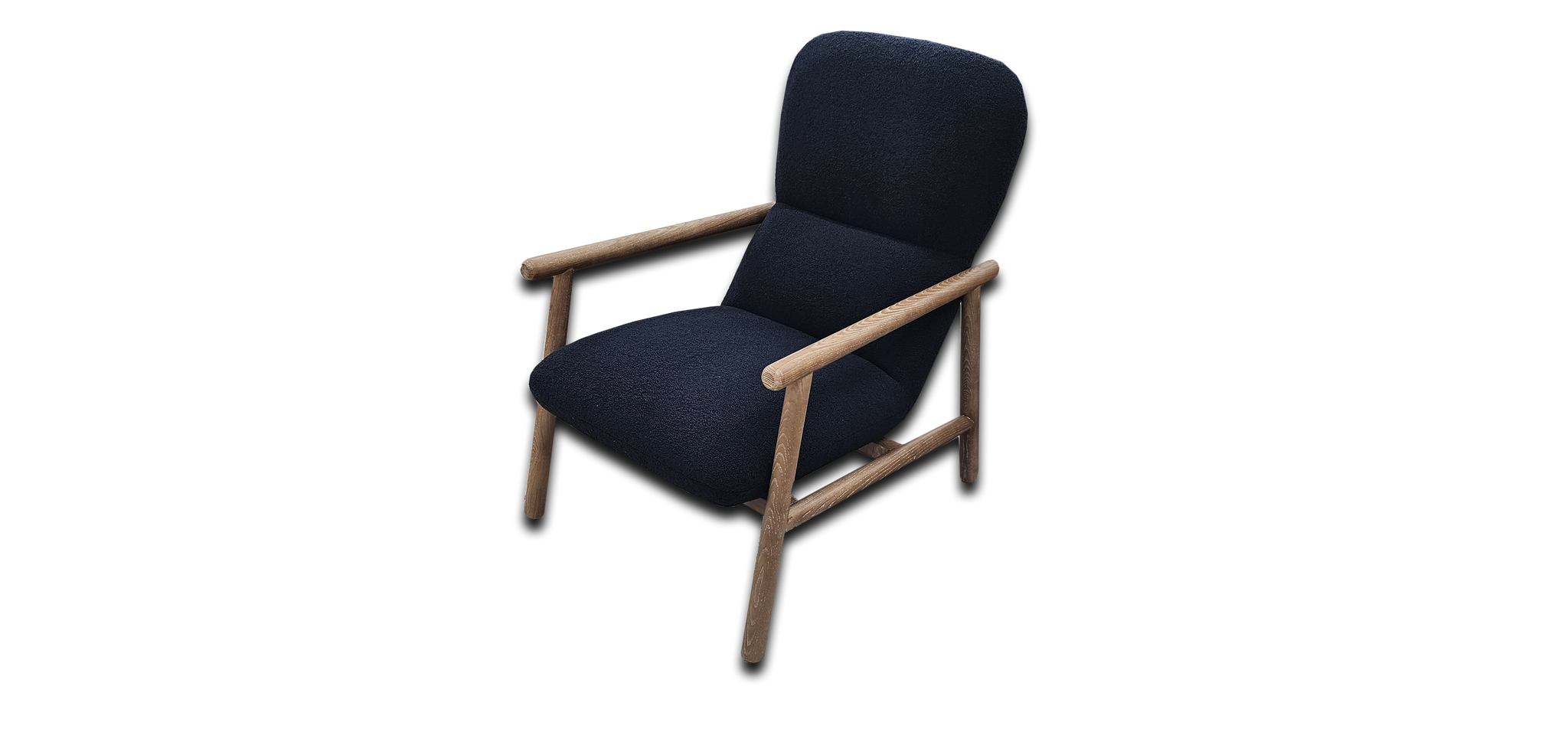 Prova Highback Accent Chair