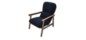 Prova Highback Accent Chair