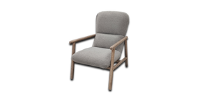 Prova Highback Accent Chair