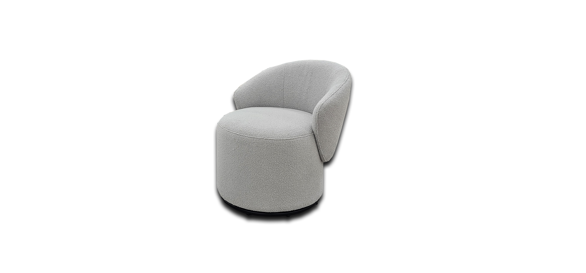 Palazza Compact Swivel Chair