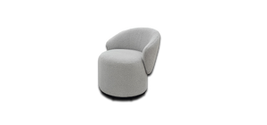 Palazza Compact Swivel Chair