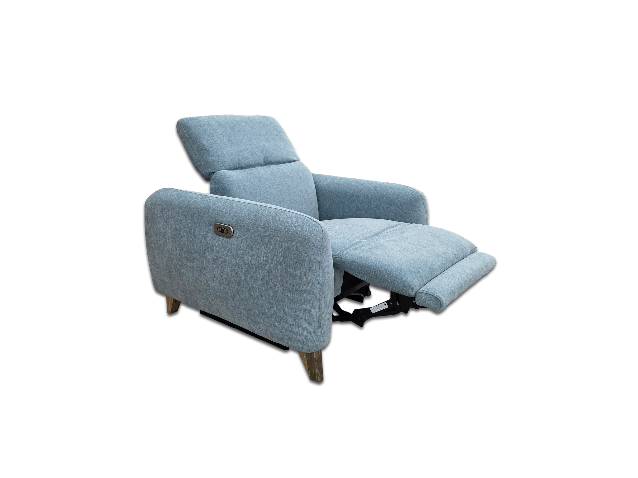 Luton Electric Recliners (2.5, 2, 1 Seats)
