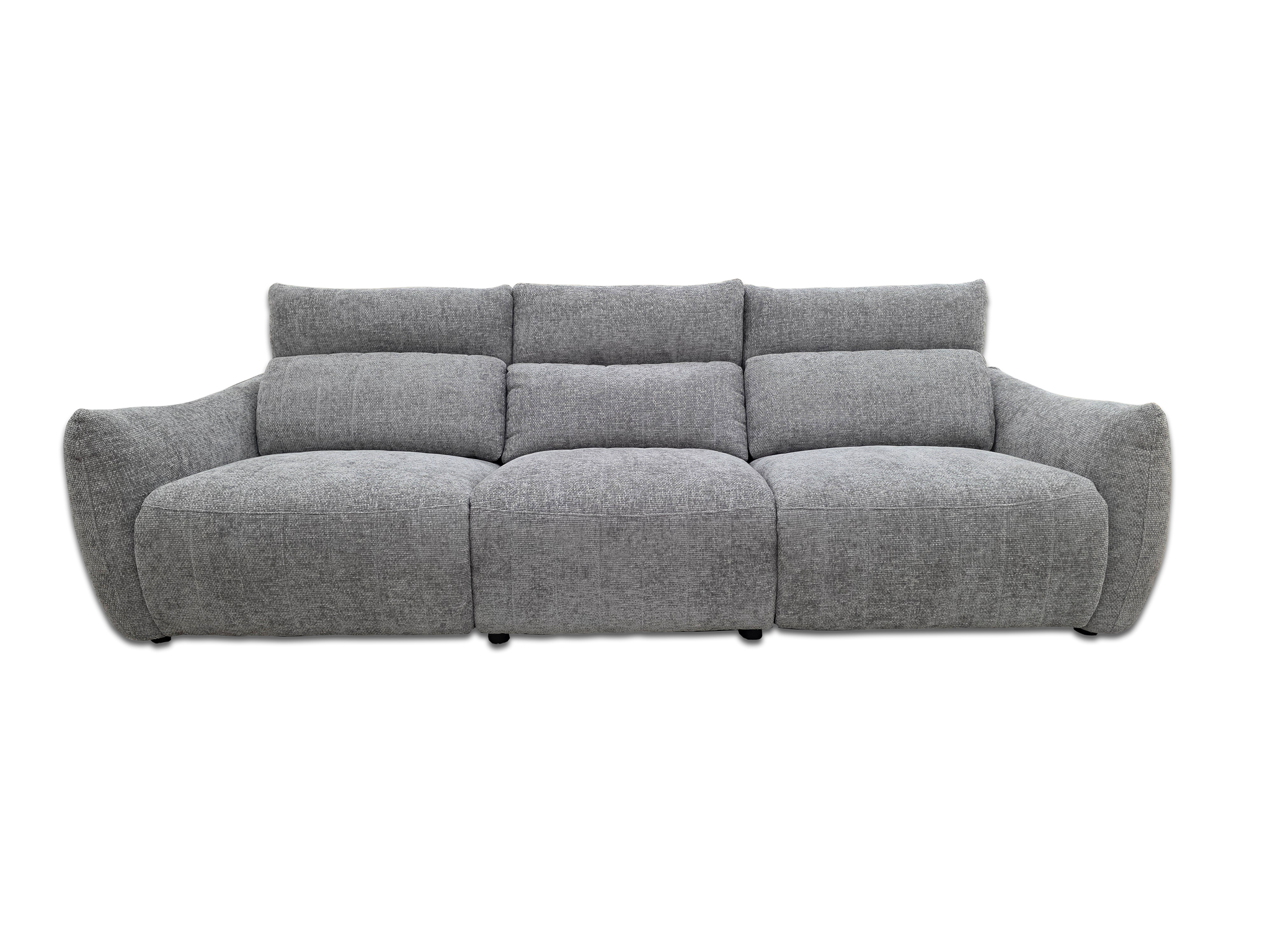 Miranda Electric Recliners w Lift & Tilt Headrest (3, 2 + Console)