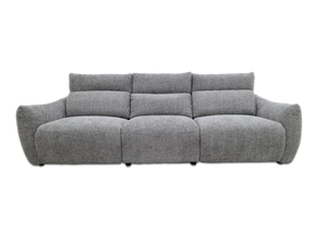 Miranda Electric Recliners w Lift & Tilt Headrest (3, 2 + Console)