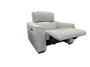 Wycombe Electric Recliners w Lift & Tilt Headrest (2.5, 2, 1 Seats)