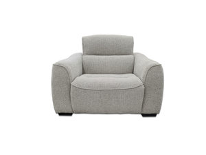 Wycombe Electric Recliners w Lift & Tilt Headrest (2.5, 2, 1 Seats)