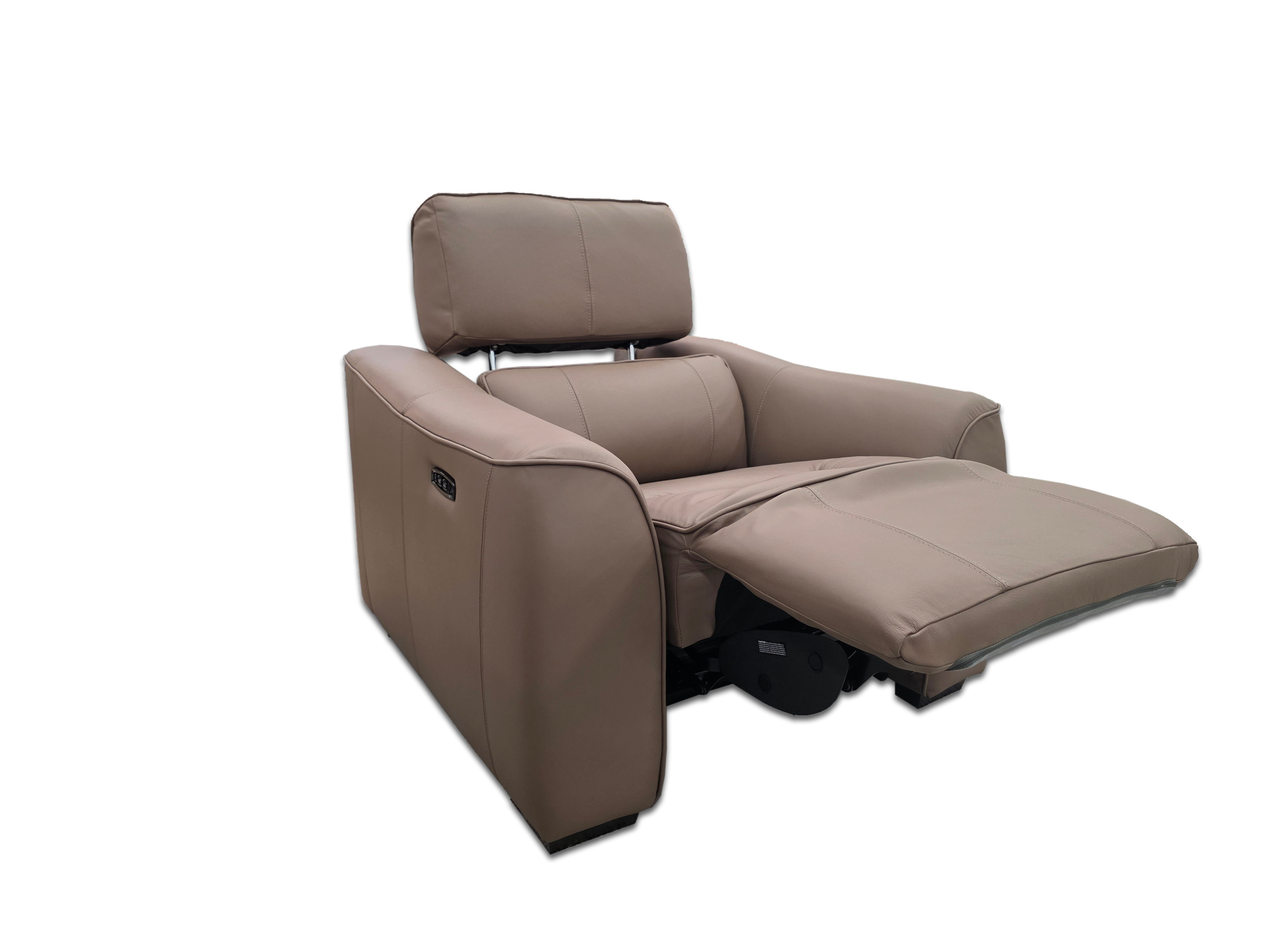 Wycombe Electric Recliners w Lift & Tilt Headrest (2.5, 2, 1 Seats)