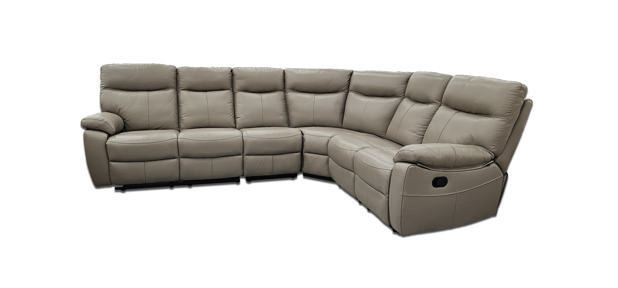 Talana Recliner Corner Suite
