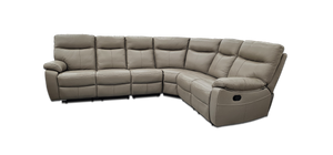 Talana Recliner Corner Suite