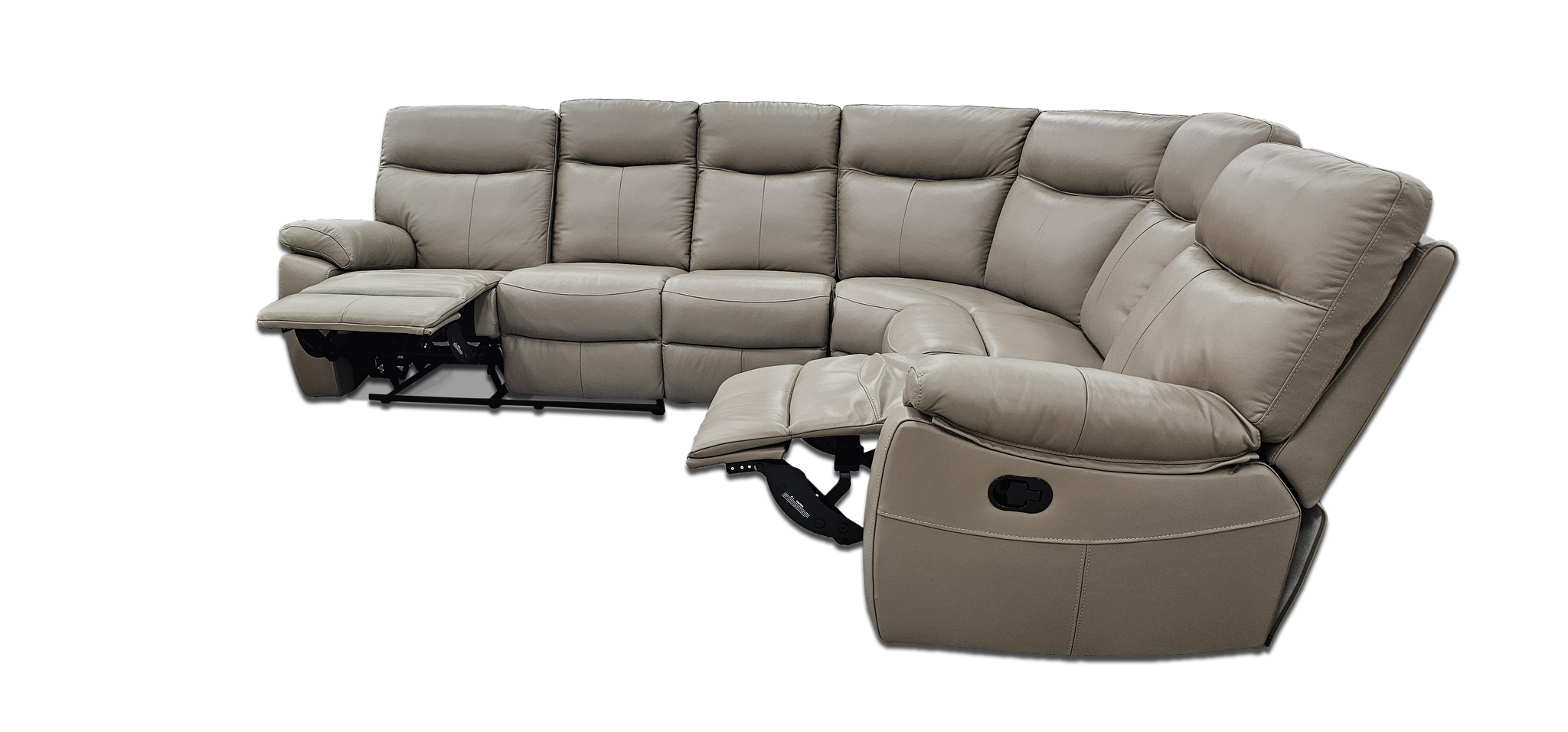 Talana Recliner Corner Suite