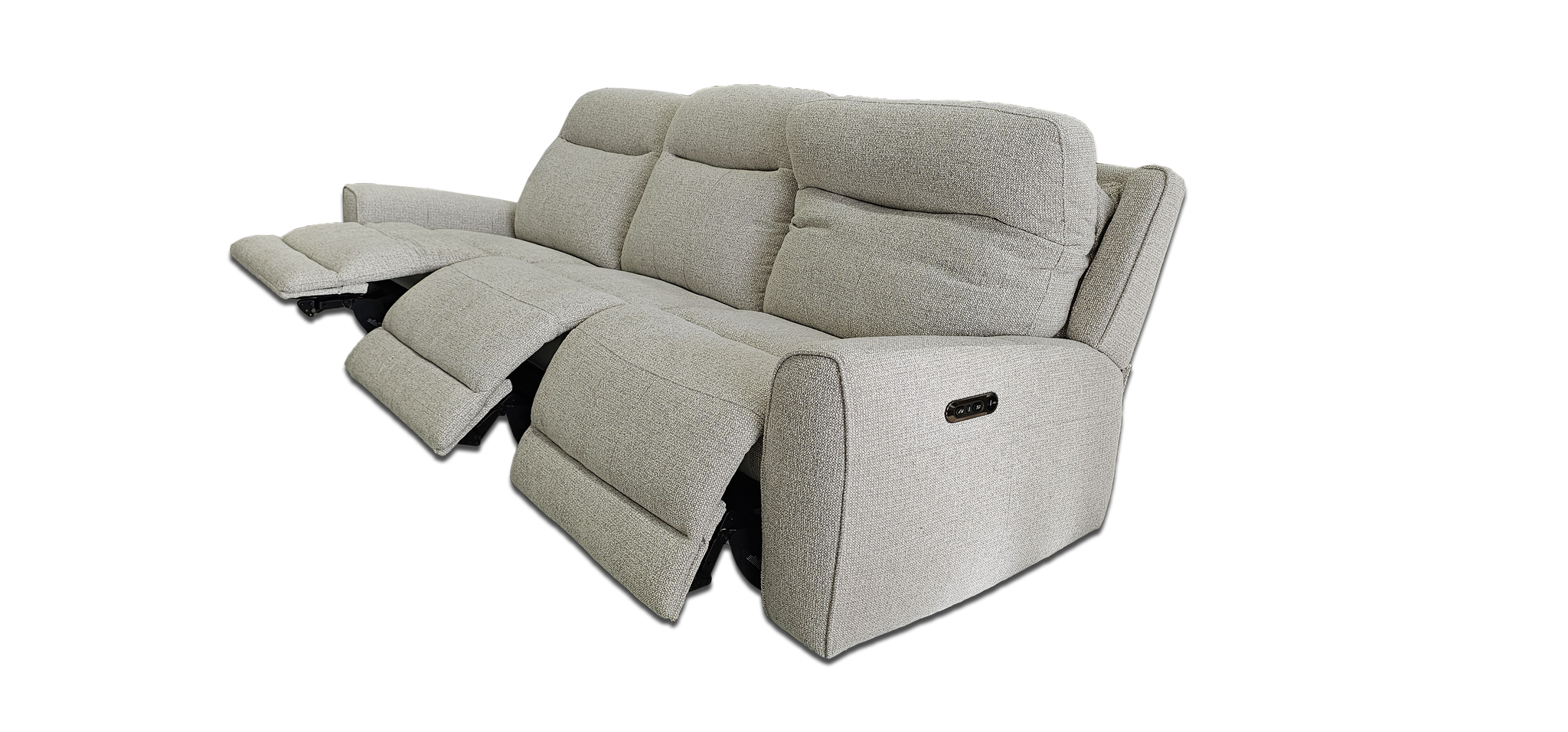 Teramo 3 Seat - 3 Recliner