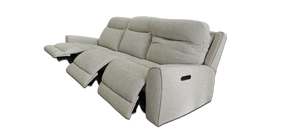 Teramo 3 Seat - 3 Recliner