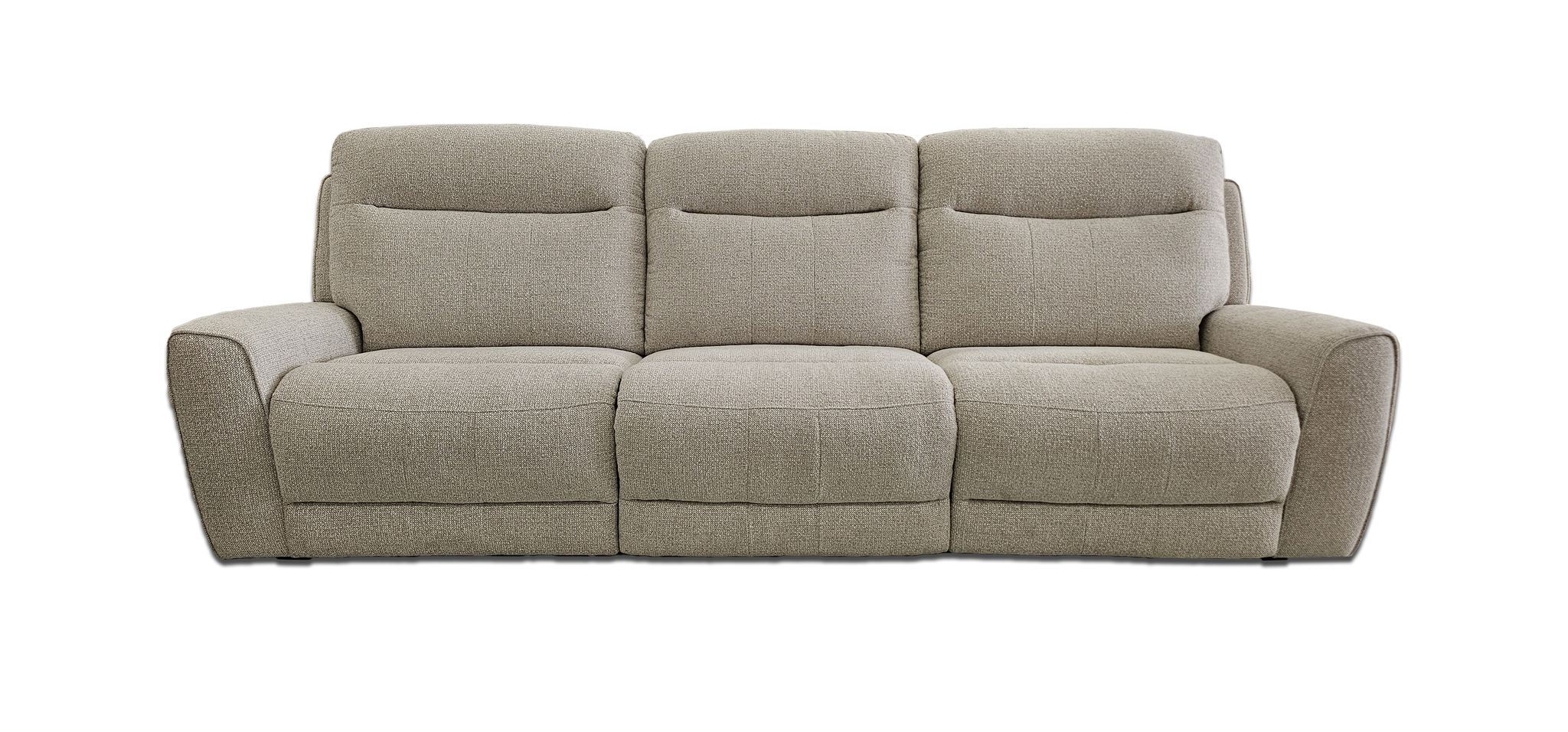 Teramo 3 Seat - 3 Recliner