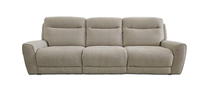 Teramo 3 Seat - 3 Recliner