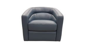 Macra Swivel Accent Chair