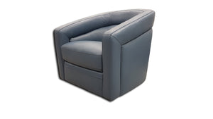 Macra Swivel Accent Chair