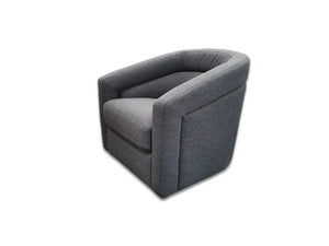 Macra Swivel Accent Chair