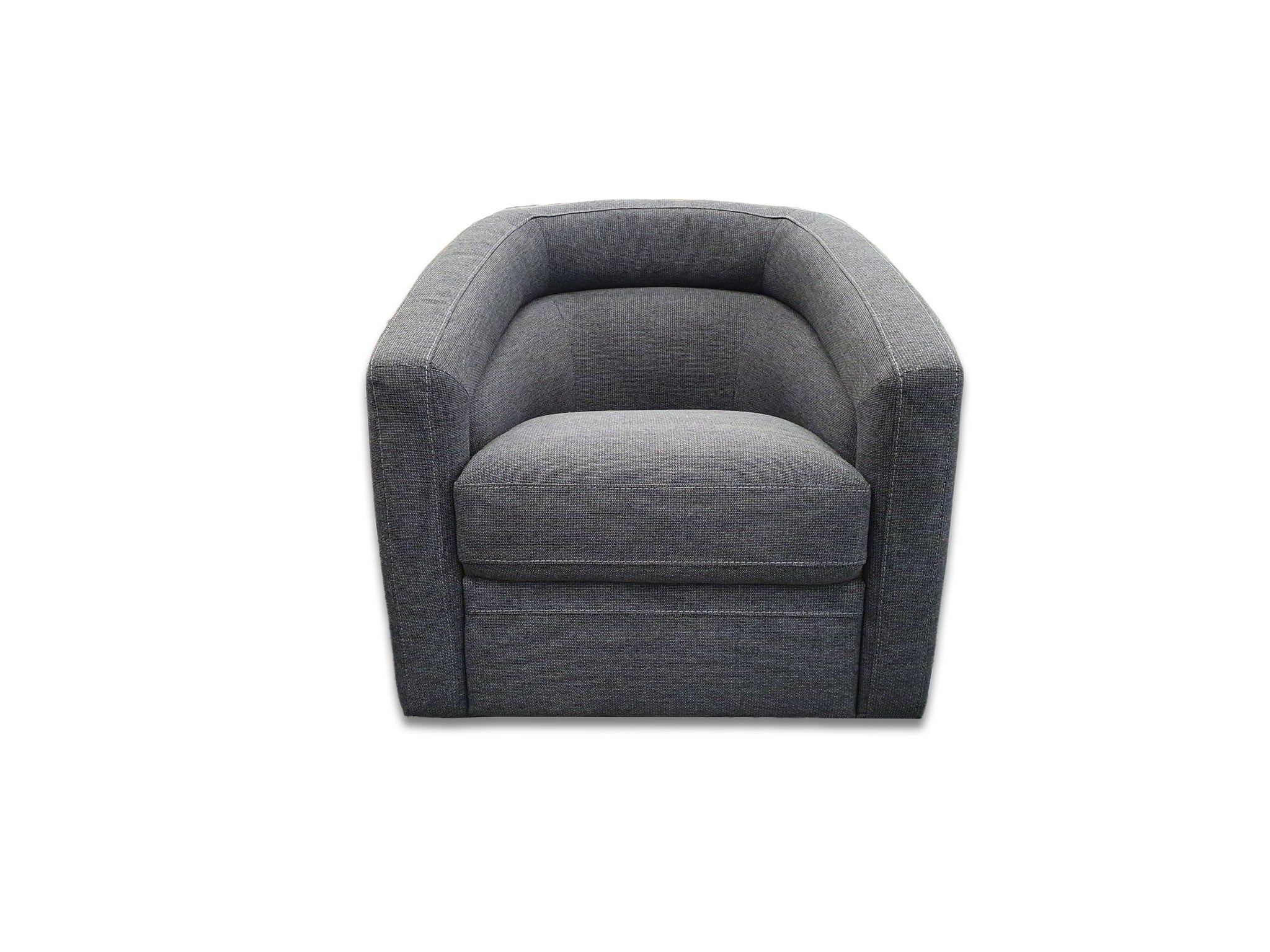 Macra Swivel Accent Chair