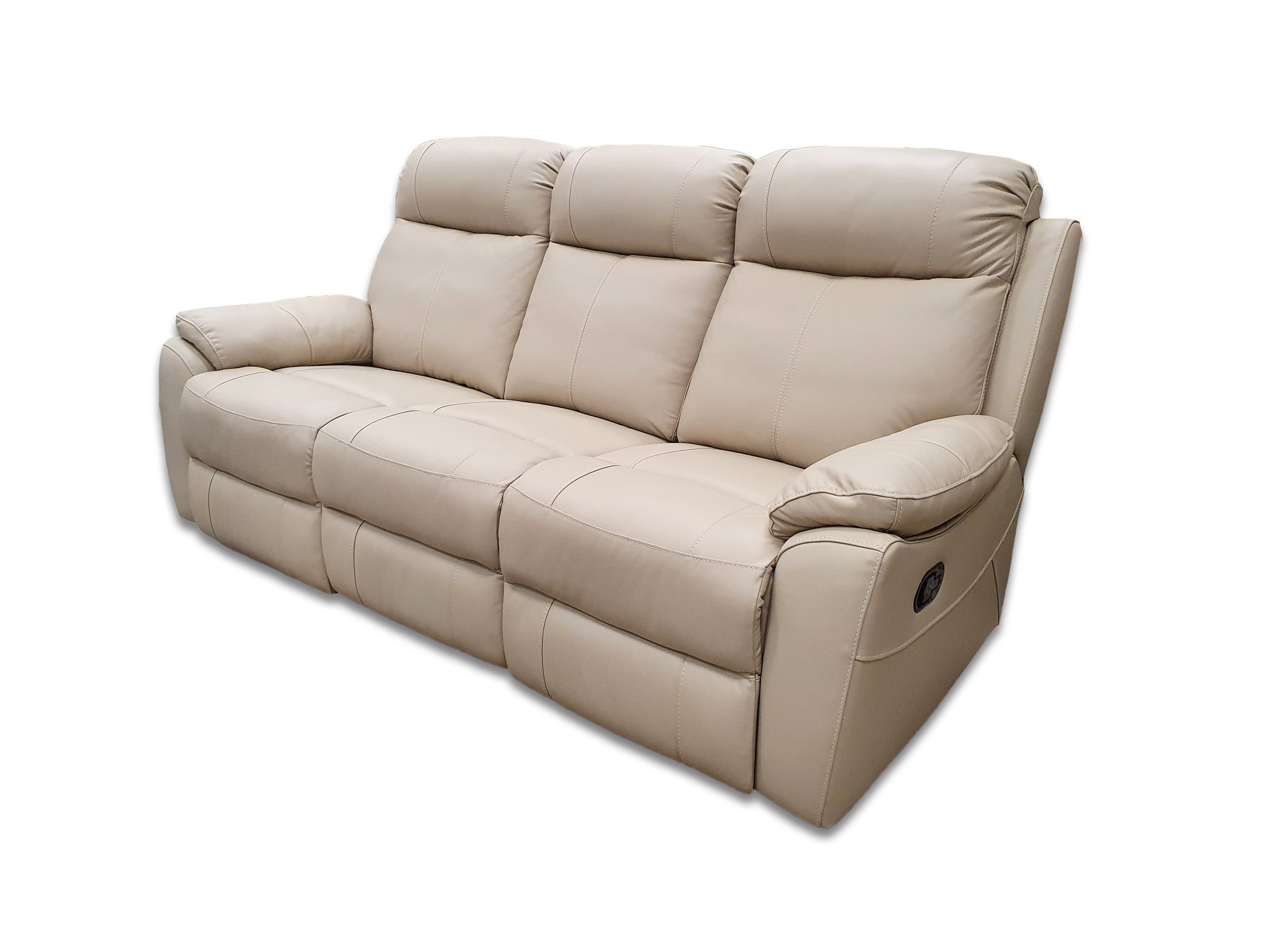 Racale 3 Seat Recliner