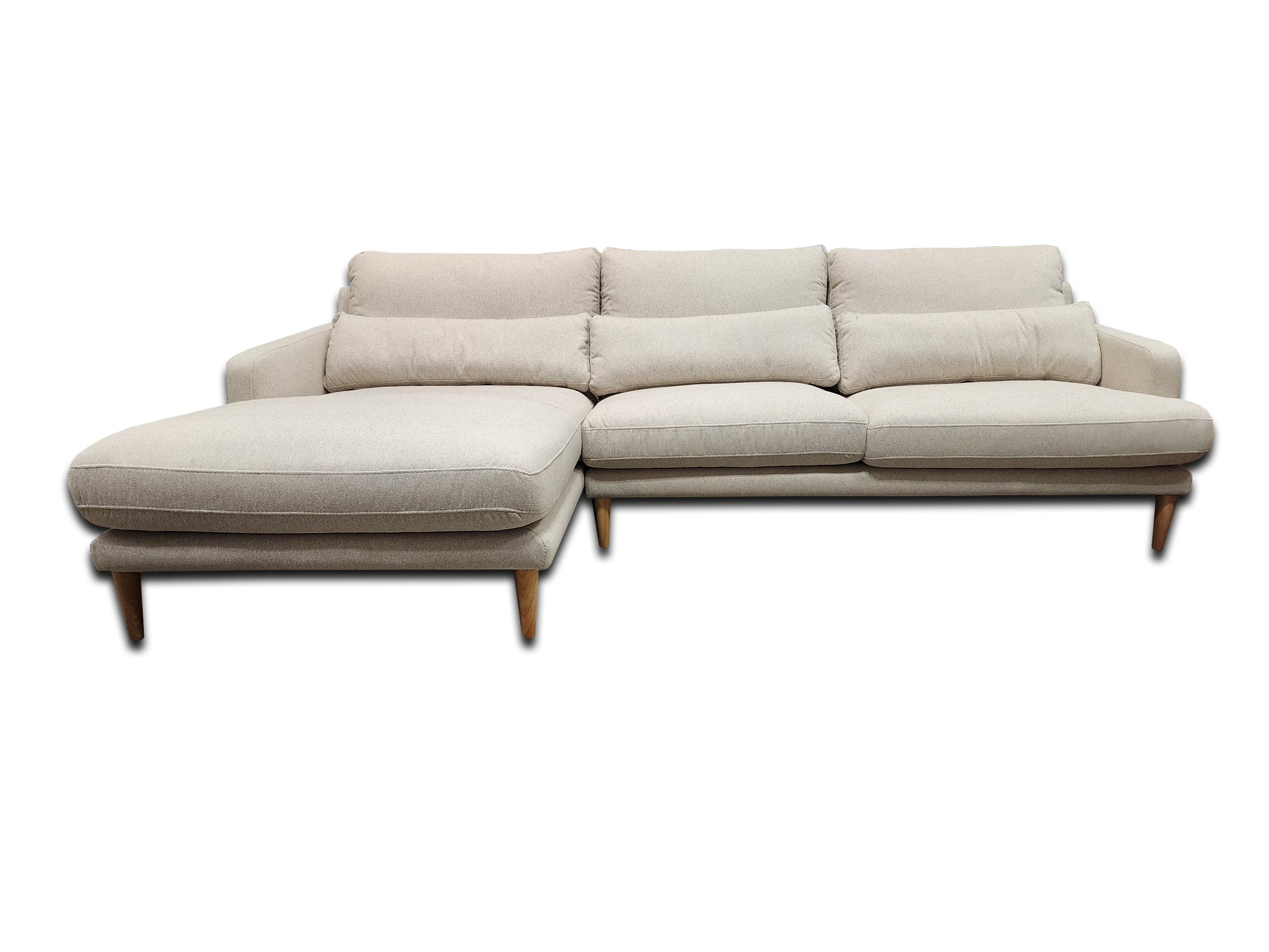 Revere 3 Seat Chaise